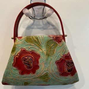 Small Leather Handbag